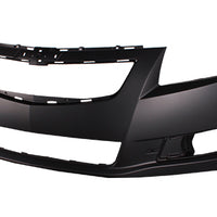 BUMPER FR PRIMED LT/LTZ W/CHROME TRIM FOR RS MODELS W/O LOWER GRILLE BAR CAPA