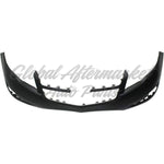 BUMPER FR PRIMED W/O PARK ASSIST — photo 4