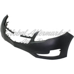 BUMPER FR PRIMED W/O PARK ASSIST CAPA — photo 3