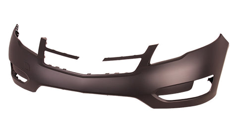BUMPER FR PRIMED W/O PARK ASSIST CAPA