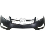 BUMPER FR PRIMED W/SENSOR — photo 2