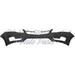 BUMPER FR PRIMED W/SENSOR — photo 5