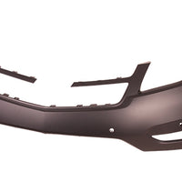 BUMPER FR PRIMED W/SENSOR