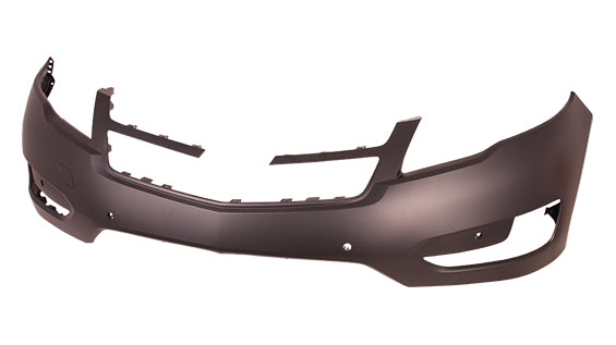BUMPER FR PRIMED W/SENSOR CAPA