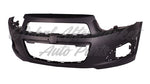 BUMPER FR PRIMED W/O SENSOR EXCEPT RS MODEL CAPA — photo 1