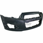 BUMPER FR PRIMED W/O SENSOR EXCEPT RS MODEL CAPA — photo 3