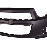 BUMPER FR PRIMED W/O SENSOR EXCEPT RS MODEL