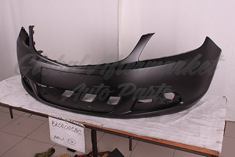 BUMPER FR PRIMED
