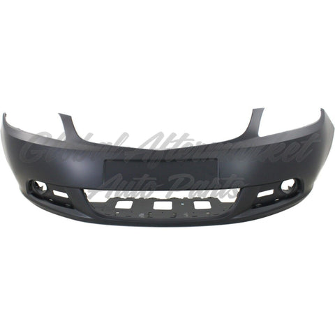 BUMPER FR PRIMED
