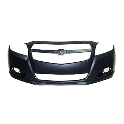 BUMPER FR PRIMED