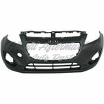BUMPER FR PRIMED FOR LT MODELS WITH INTEGRAL LOWER GRILLE — photo 2
