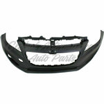 BUMPER FR PRIMED FOR LT MODELS WITH INTEGRAL LOWER GRILLE — photo 4
