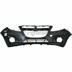 BUMPER FR PRIMED FOR LT MODELS WITH INTEGRAL LOWER GRILLE — photo 5
