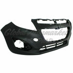 BUMPER FR PRIMED FOR LT MODELS WITH INTEGRAL LOWER GRILLE CAPA — photo 3