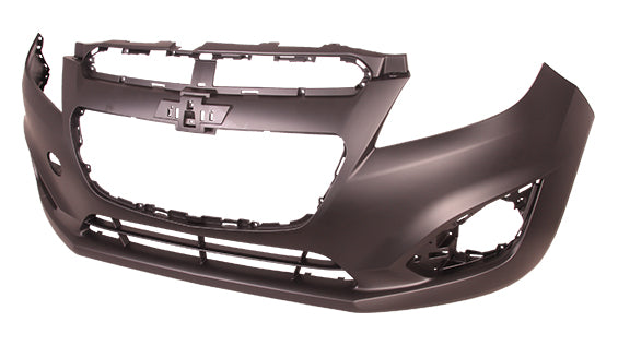 BUMPER FR PRIMED FOR LT MODELS WITH INTEGRAL LOWER GRILLE