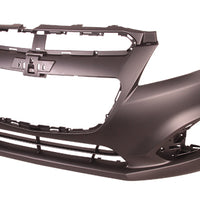 BUMPER FR PRIMED FOR LT MODELS WITH INTEGRAL LOWER GRILLE CAPA