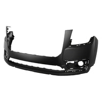BUMPER UPPER FR PRIMED CAPA