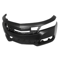 BUMPER FR PRIMED W/ADAPTIVE CRUISE CONTROL
