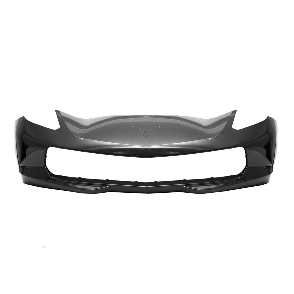 BUMPER FR PRIMED W/O WASHER HOLES EXCLUDE ZR1