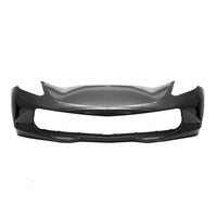 BUMPER FR PRIMED W/O WASHER HOLES EXCLUDE ZR1