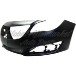 BUMPER FR PRIMED EXCLUDE GS CAPA — photo 2