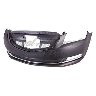 BUMPER FR PRIMED W/ADAPTIVE CRUISE CAPA