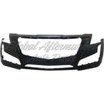 BUMPER FR PRIMED W/O SENSOR/ COLLISION ALERT SDN — photo 1