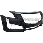 BUMPER FR PRIMED W/O SENSOR/ COLLISION ALERT SDN — photo 2