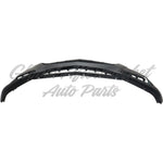 BUMPER FR PRIMED W/O SENSOR/ COLLISION ALERT SDN — photo 4