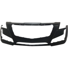BUMPER FR PRIMED W/O SENSOR/ COLLISION ALERT SDN