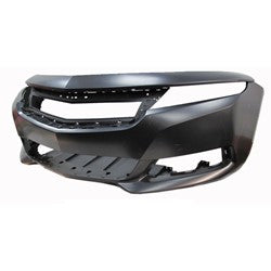 BUMPER FR PRIMED W/O ACTIVE SHUTTER/ADAPTIVE CRUISE