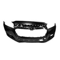 BUMPER FR PRIMED W/O BOWTIE INDENTATION