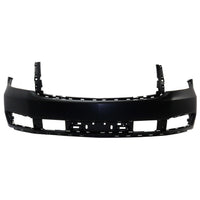 BUMPER FR PRIMED W/O SENSOR/OFF-ROAD
