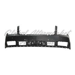 BUMPER FR PRIMED W/SENSOR W/O OFF-ROAD