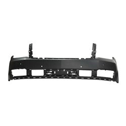 BUMPER FR PRIMED W/SENSOR W/O OFF-ROAD CAPA