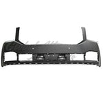BUMPER FR PRIMED W/SENSOR — photo 1