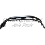 BUMPER FR PRIMED W/SENSOR — photo 4
