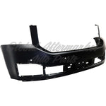 BUMPER FR PRIMED W/SENSOR CAPA — photo 2