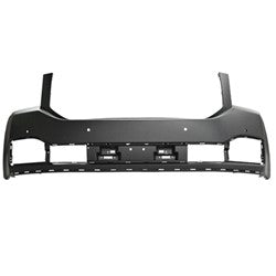BUMPER FR PRIMED W/SENSOR CAPA