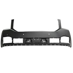 BUMPER FR PRIMED W/SENSOR CAPA