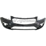 BUMPER FR PRIMED EXCLUDE LTZ/RS MODEL — photo 2