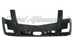 BUMPER FR PRIMED W/SENSOR — photo 3