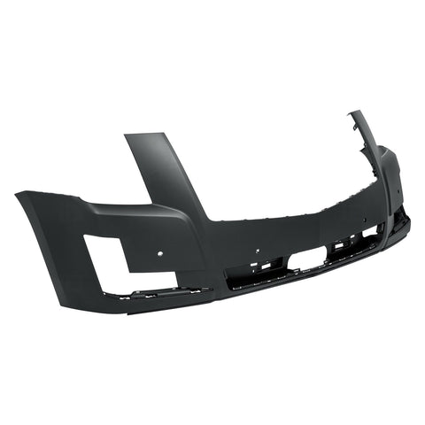 BUMPER FR PRIMED W/SENSOR