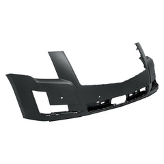 BUMPER FR PRIMED W/SENSOR