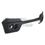 BUMPER FR PRIMED EXCLUDE 17-20 ZR2 CAPA — photo 1