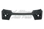 BUMPER FR PRIMED EXCLUDE 17-20 ZR2 CAPA — photo 3