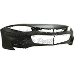 BUMPER FR W/O PARALLEL PARK/PARK ASSIST/LED DRL L/LS MODEL — photo 3