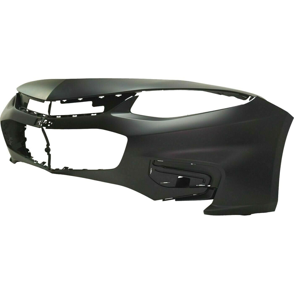 BUMPER FR W/O PARALLEL PARK/PARK ASSIST/LED DRL L/LS MODEL CAPA