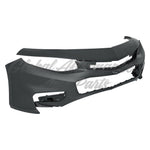 BUMPER FR W/O PARALLEL PARK/PARK ASSIST W/LED DRL LT/PREMIER MODEL CAPA — photo 1