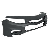 BUMPER FR W/O PARALLEL PARK/PARK ASSIST W/LED DRL LT/PREMIER MODEL CAPA
